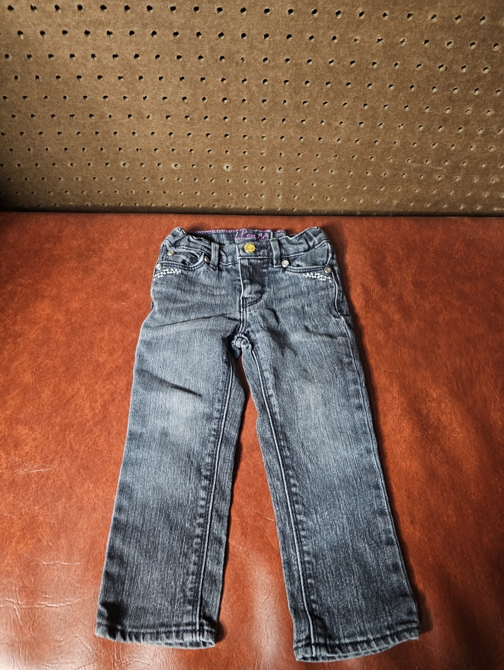 Levis Little Girl Jeans Size 2T